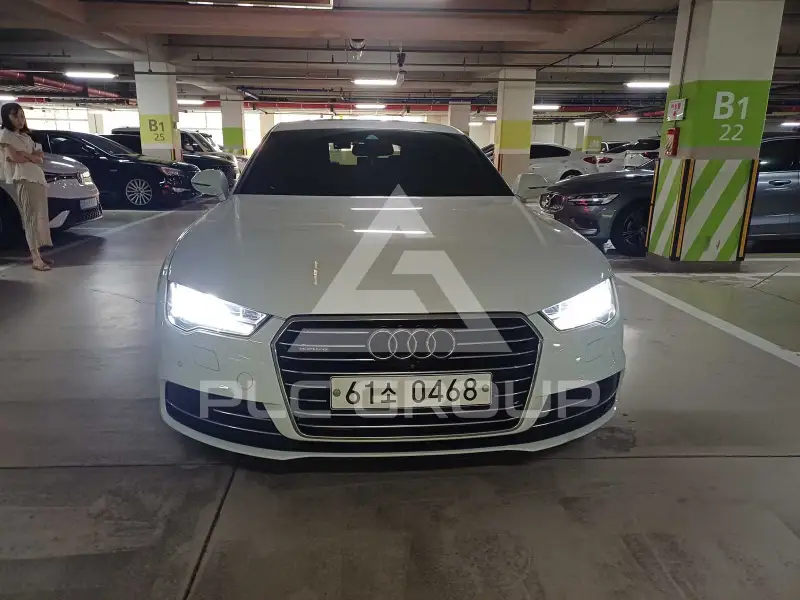 2016 Audi A7