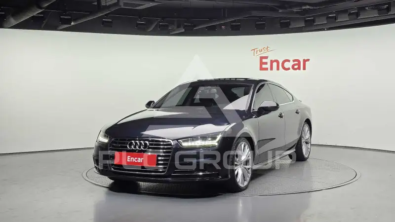 2016 Audi A7