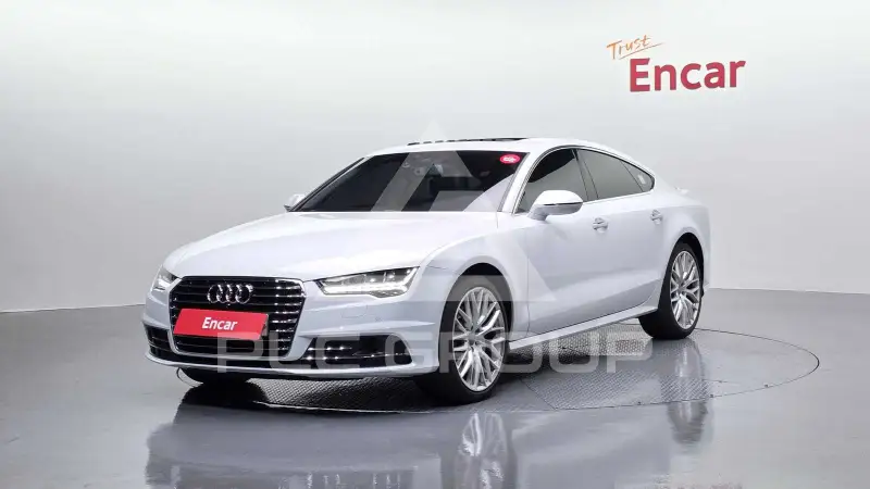 2016 Audi A7