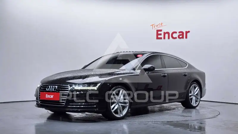 2016 Audi A7