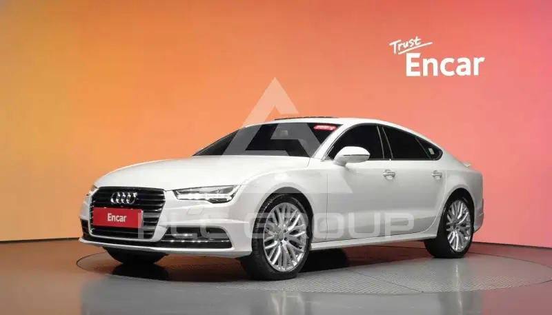 2016 Audi A7