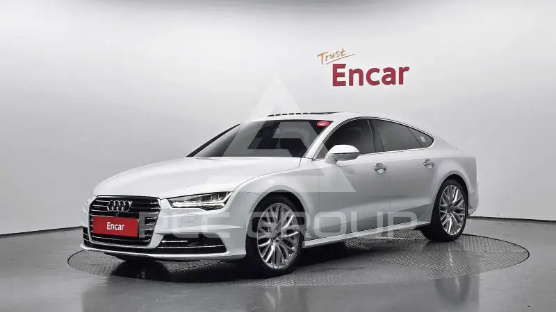 2016 Audi A7