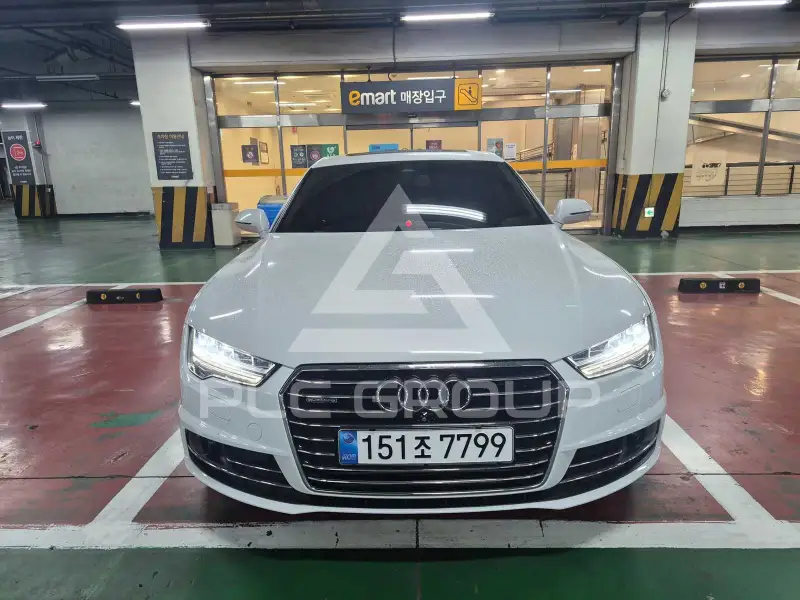 2016 Audi A7