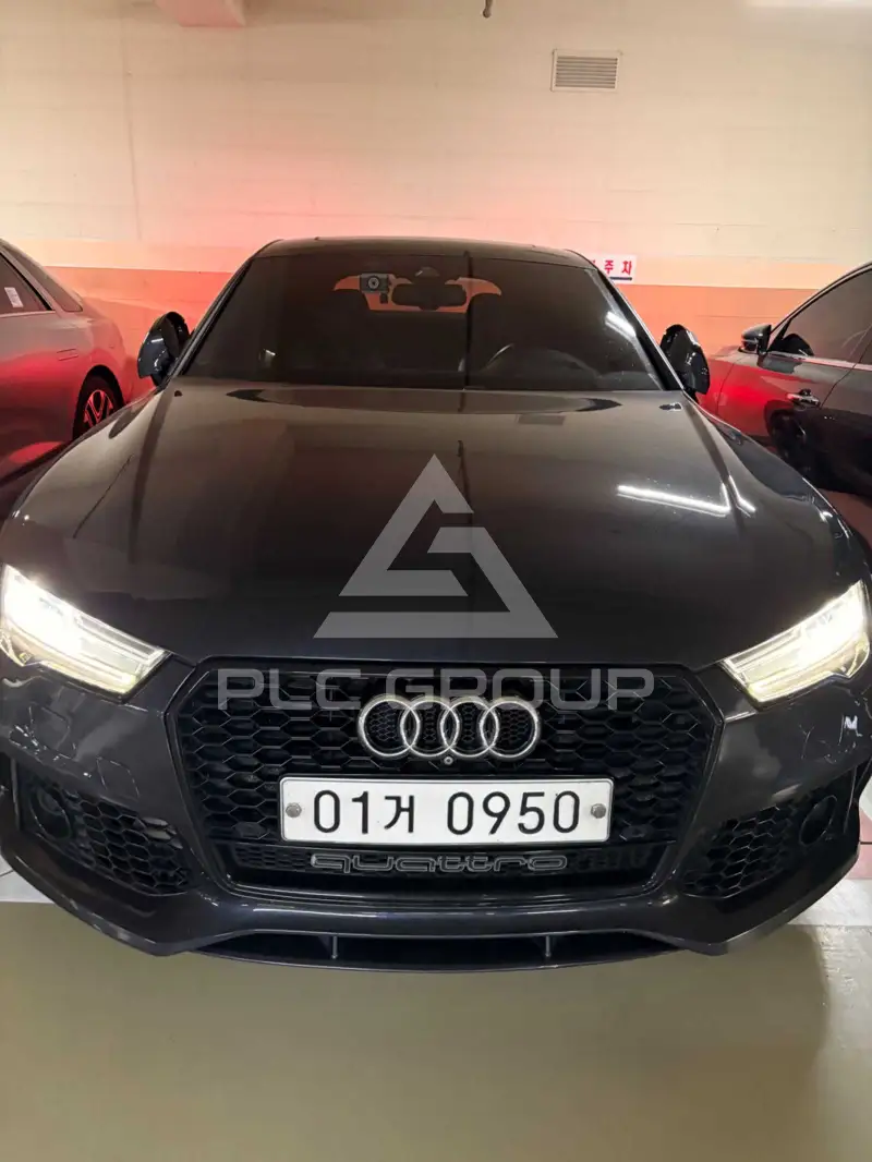 2016 Audi A7