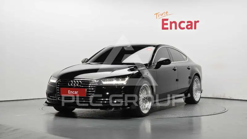 2016 Audi A7
