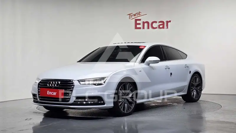 2016 Audi A7