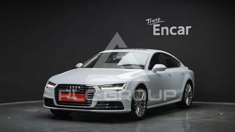 2016 Audi A7
