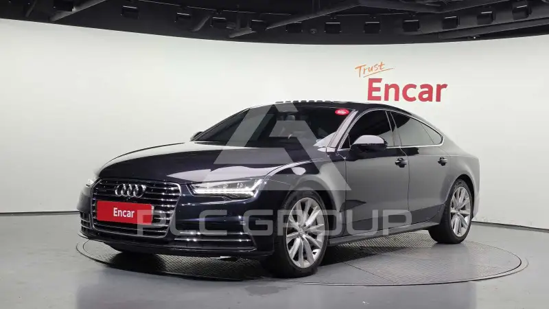 2016 Audi A7