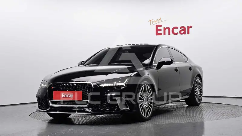 2016 Audi A7