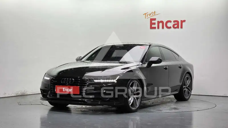 2016 Audi A7