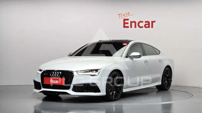 2016 Audi A7