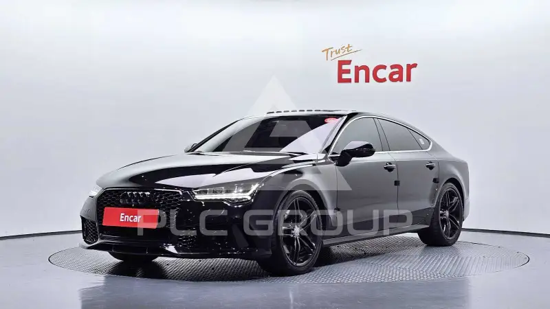2016 Audi A7