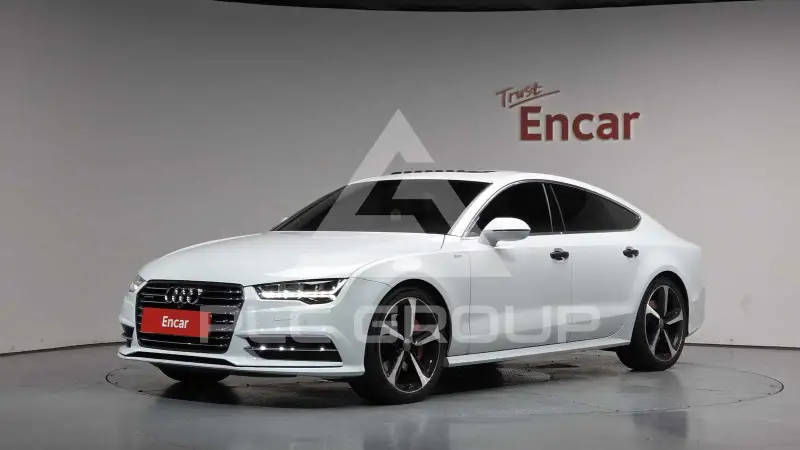 2016 Audi A7