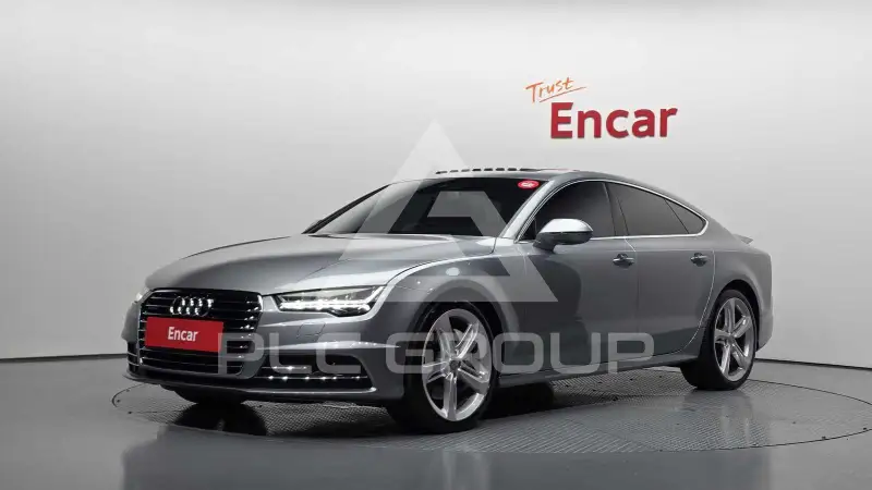 2016 Audi A7