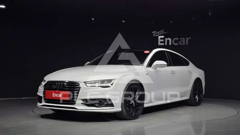 2016 Audi A7