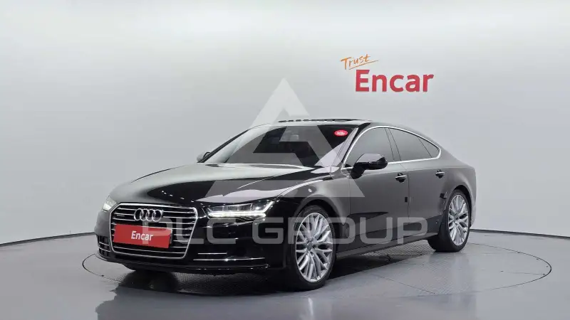 2016 Audi A7