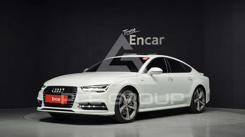 2016 Audi A7