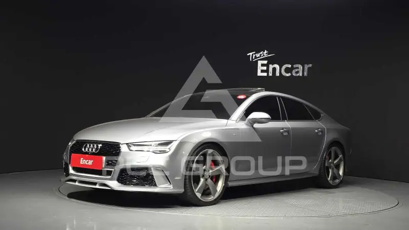 2016 Audi A7