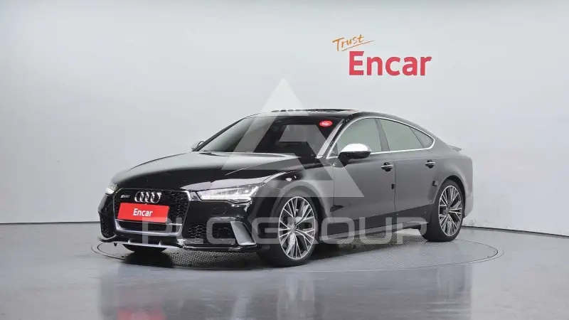 2016 Audi A7