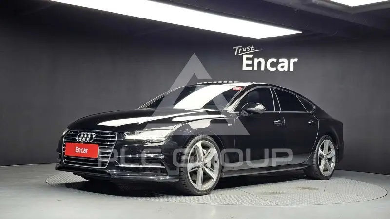 2016 Audi A7