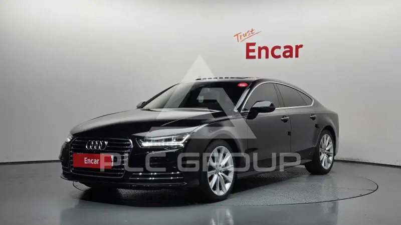 2016 Audi A7