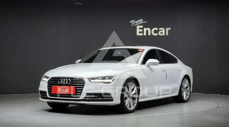 2016 Audi A7