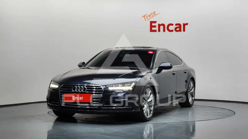 2016 Audi A7