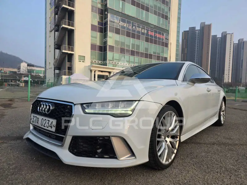 2016 Audi A7