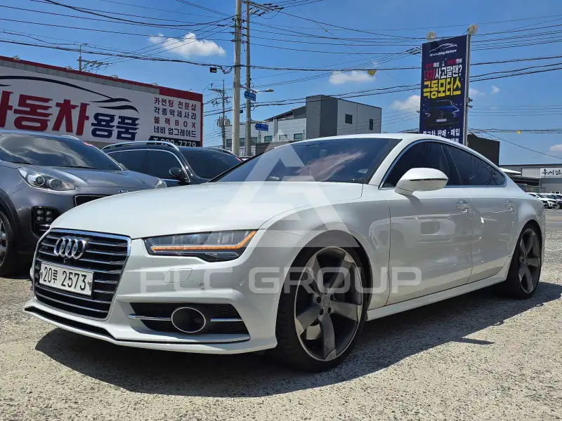 2016 Audi A7