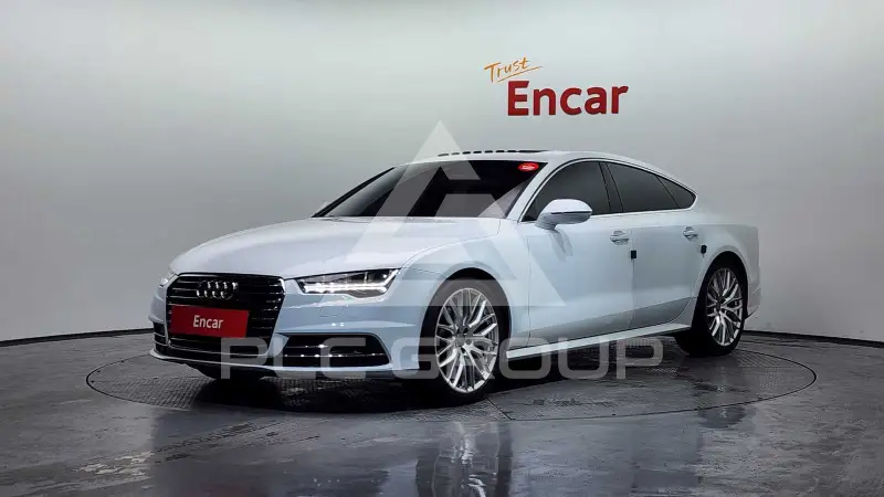 2016 Audi A7