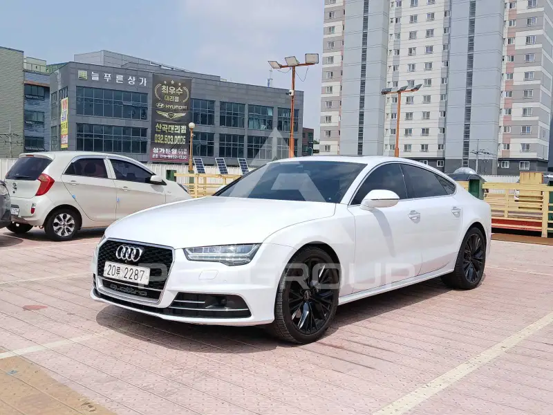 2016 Audi A7