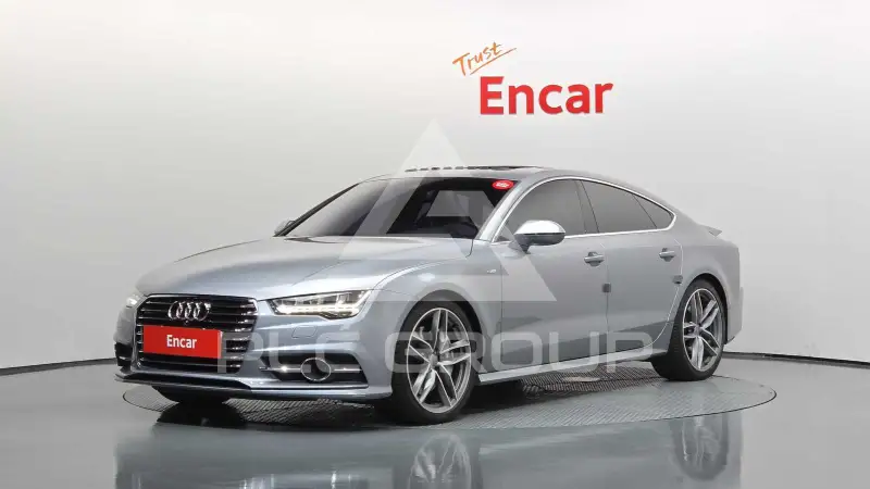 2016 Audi A7