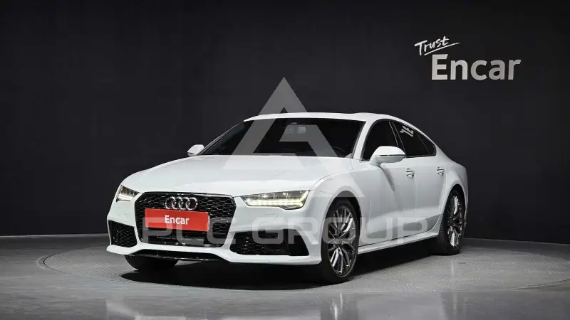 2016 Audi A7