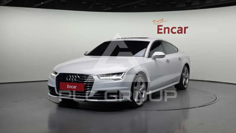 2016 Audi A7