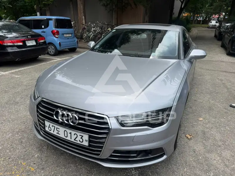 2016 Audi A7