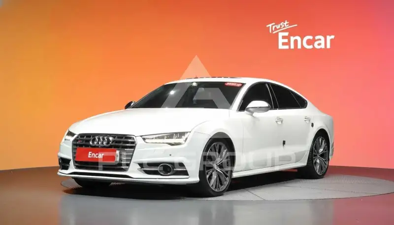 2016 Audi A7
