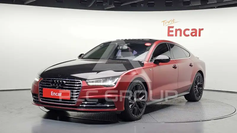 2016 Audi A7