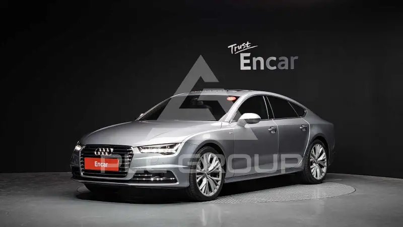 2016 Audi A7
