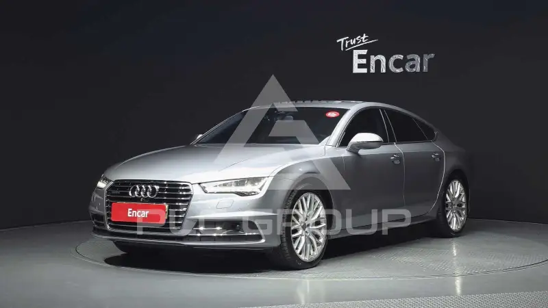 2016 Audi A7