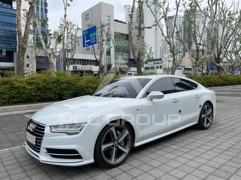 2016 Audi A7