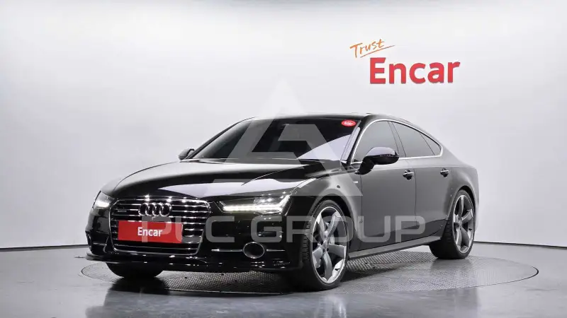2016 Audi A7