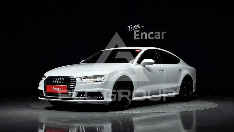 2016 Audi A7