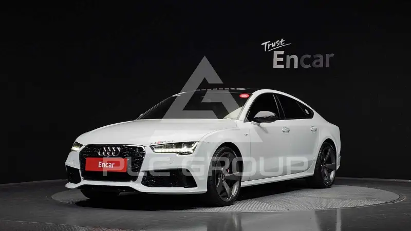 2016 Audi A7