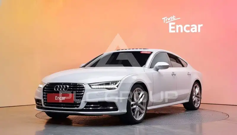 2016 Audi A7