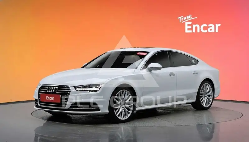 2016 Audi A7