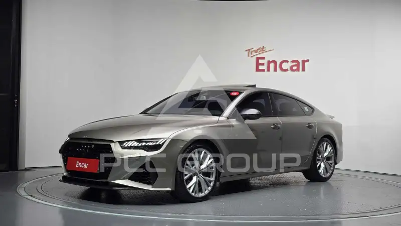 2016 Audi A7