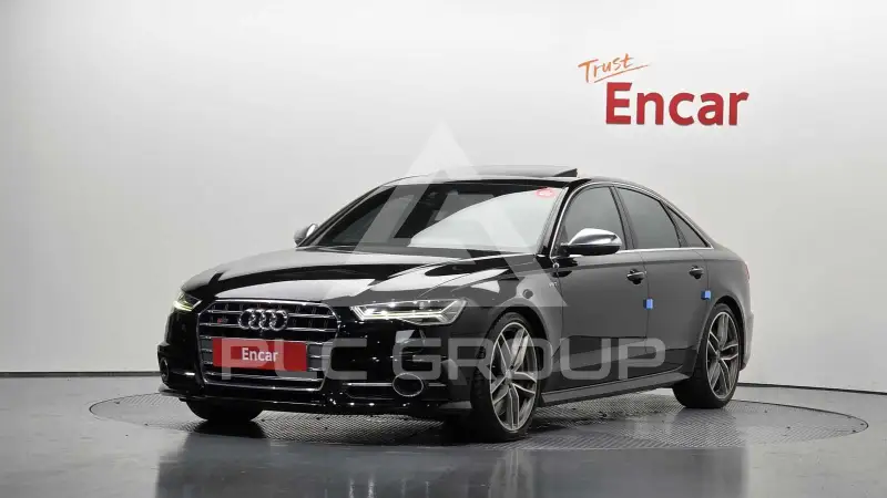 2016 Audi S6