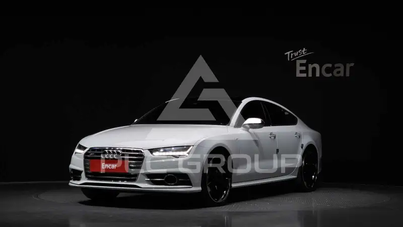 2016 Audi S7