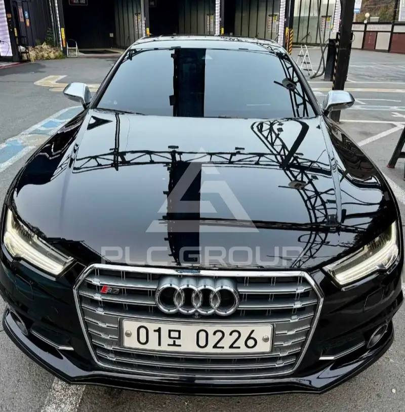2016 Audi S7
