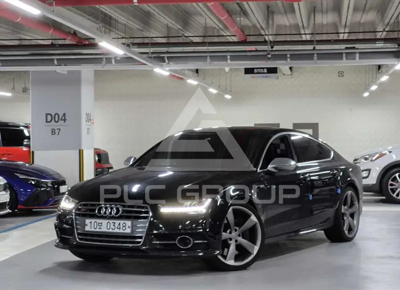 2016 Audi S7
